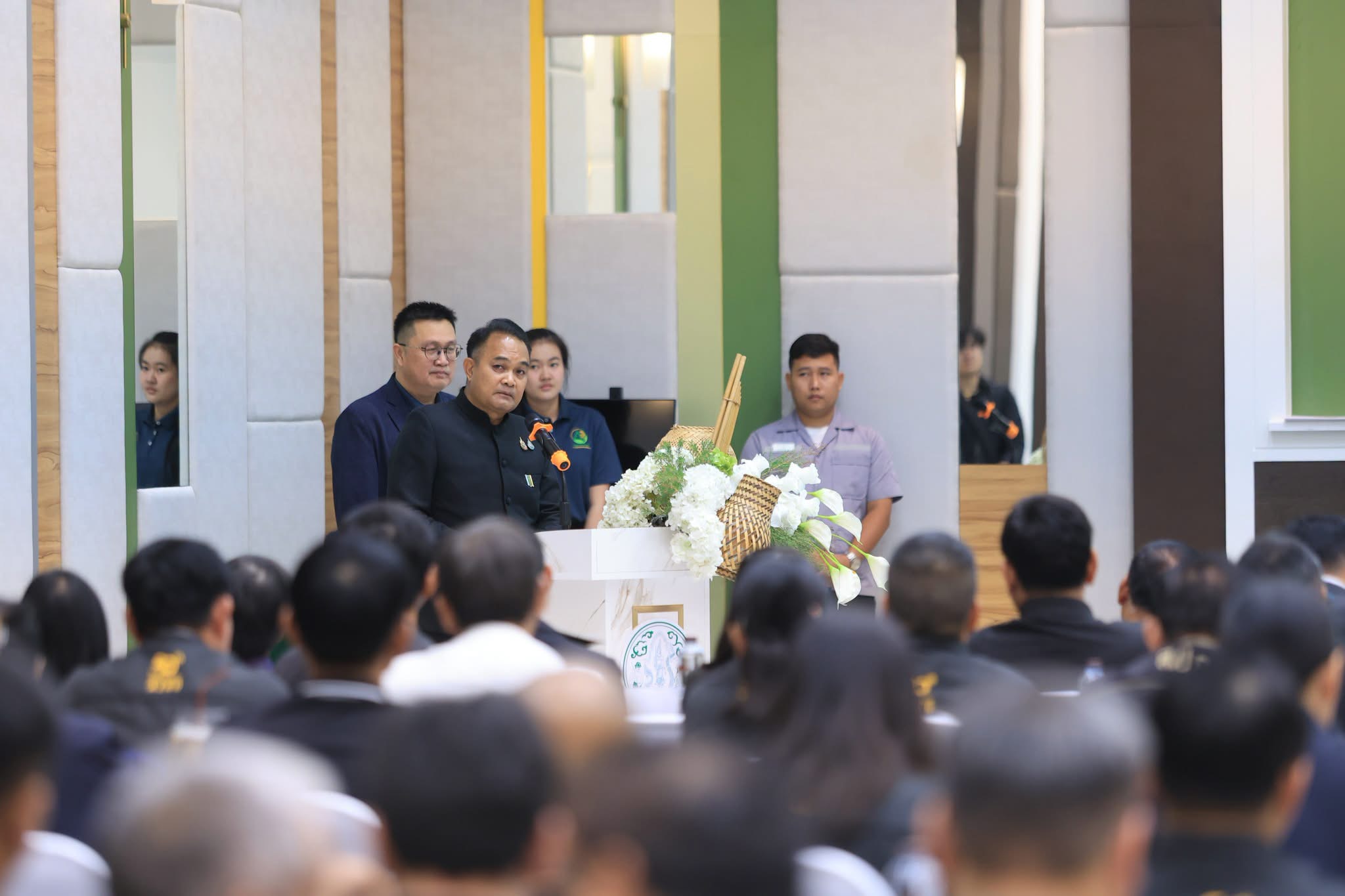 title - การยกระดับประสิทธิภาพการดำเนินงานจัดที่ดินและกองทุนการปฏิรูปที่ดินเพื่อเกษตรกรรม เพื่อเตรียมความพร้อมการดำเนินงานและการประเมินผลทุนหมุนเวียนปีงบประมาณ พ.ศ. 2570